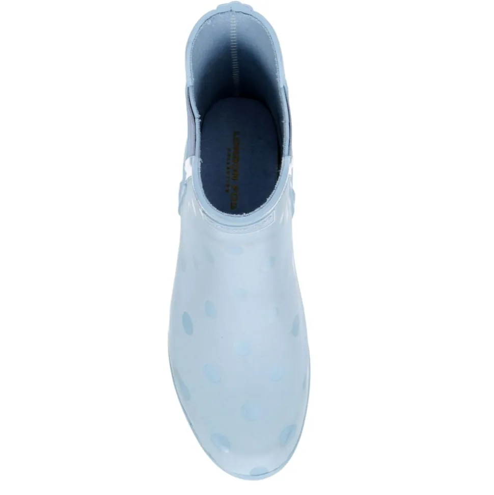London Fog Womens Piccadilly Rain Boot