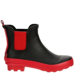 London Fog Womens Wembly Rain Boot