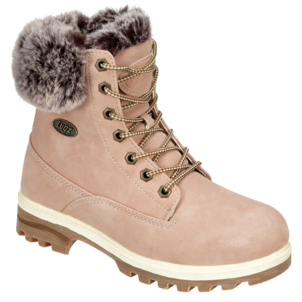 Lugz Womens Empire Lace Up Boot
