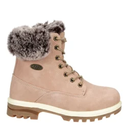 Lugz Womens Empire Lace Up Boot