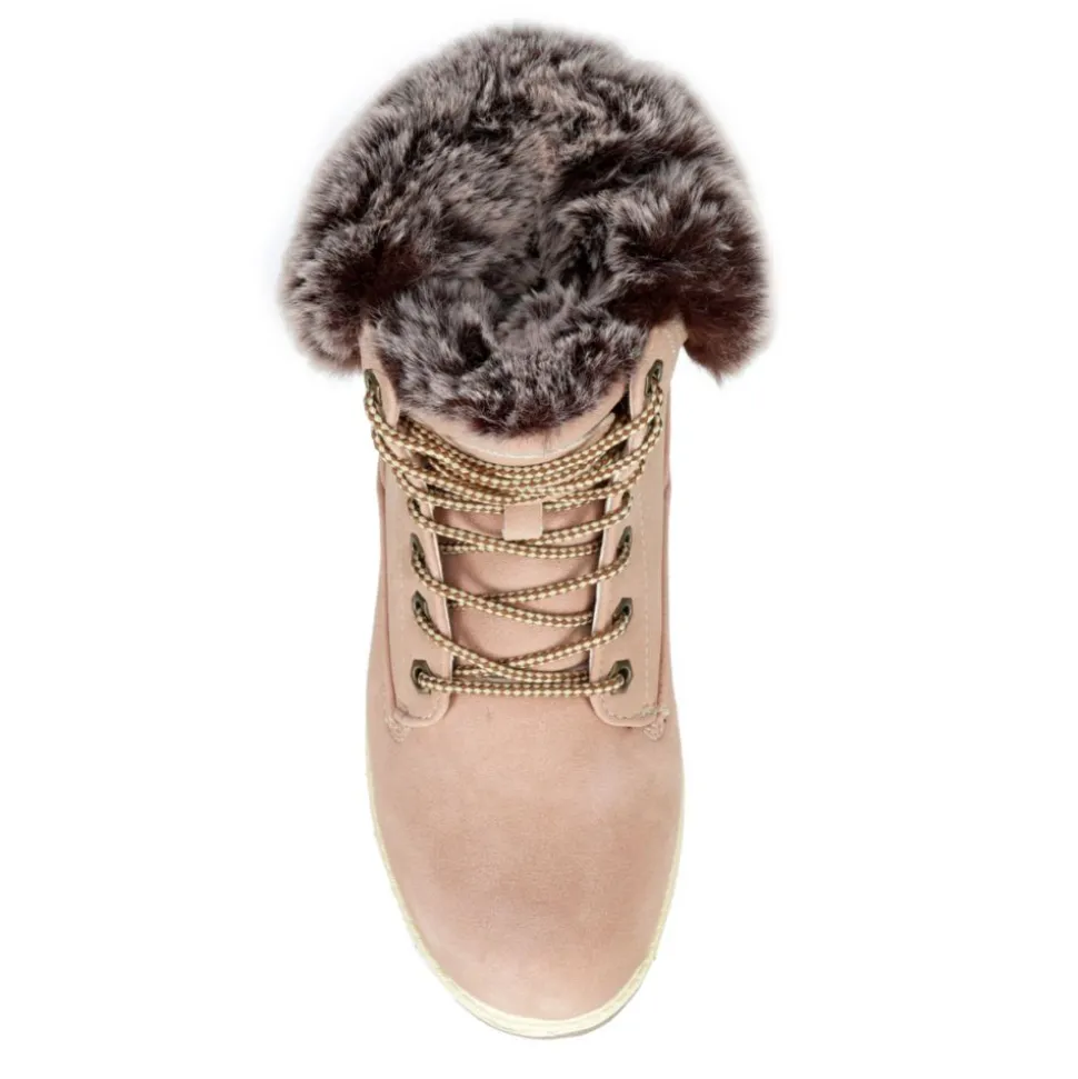 Lugz Womens Empire Lace Up Boot