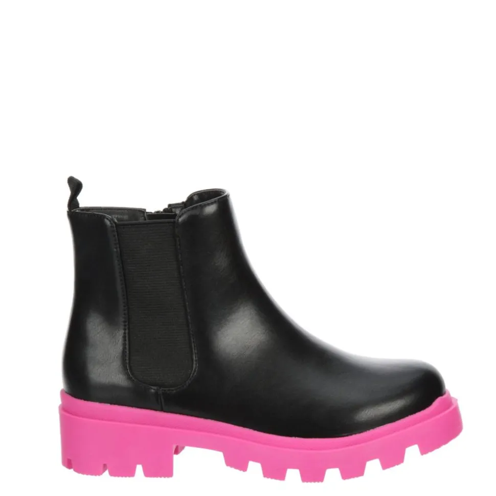 Madden Girl Girls Little-Big Kid Jjojo Chelsea Boot