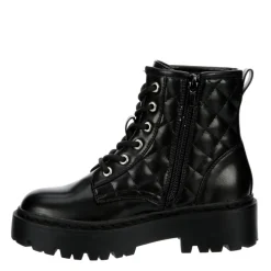 Madden Girl Girls Little-Big Kid Jrozzie Combat Boot