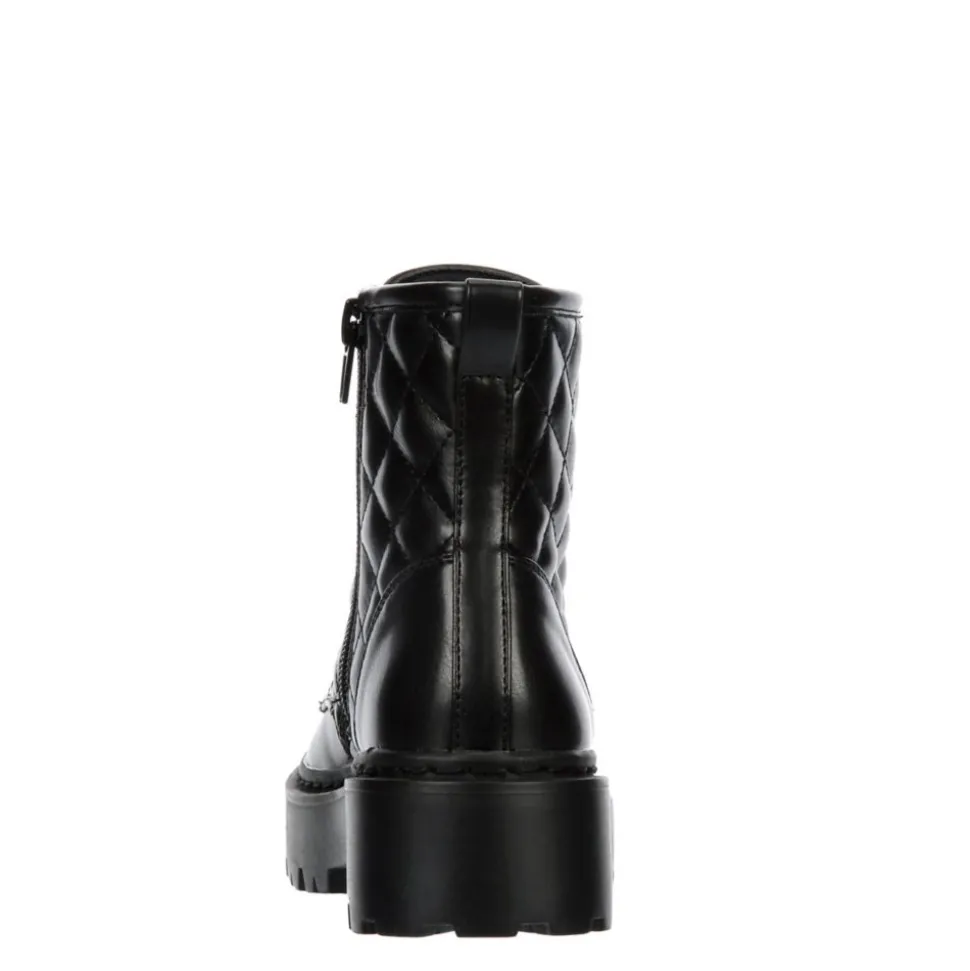 Madden Girl Girls Little-Big Kid Jrozzie Combat Boot