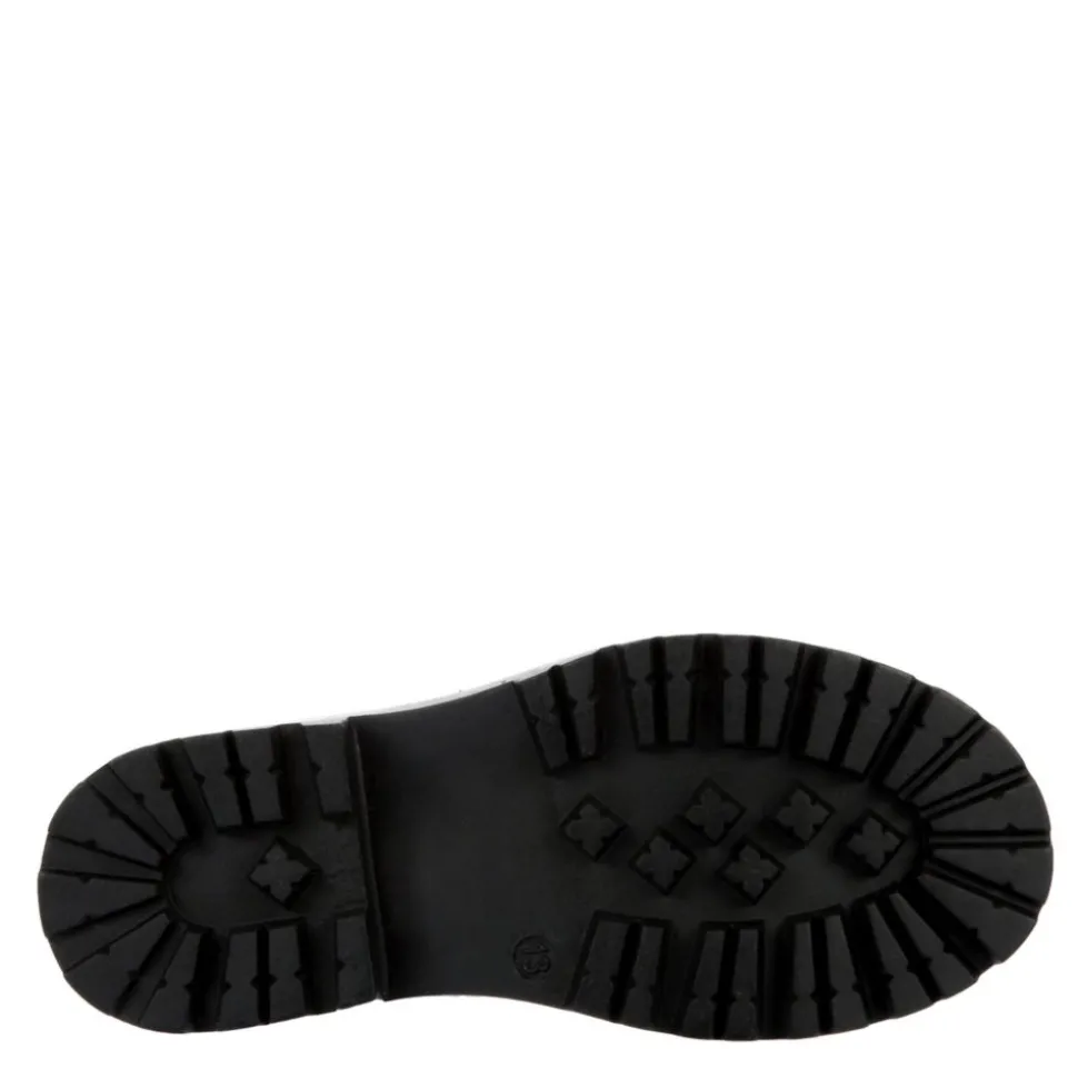 Madden Girl Girls Little-Big Kid Jrozzie Combat Boot