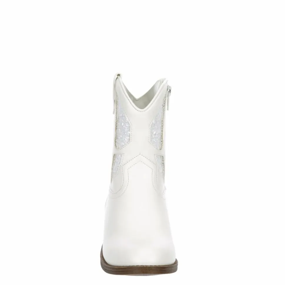 Madden Girl Girls Little-Big Kid Mpillar Western Boot