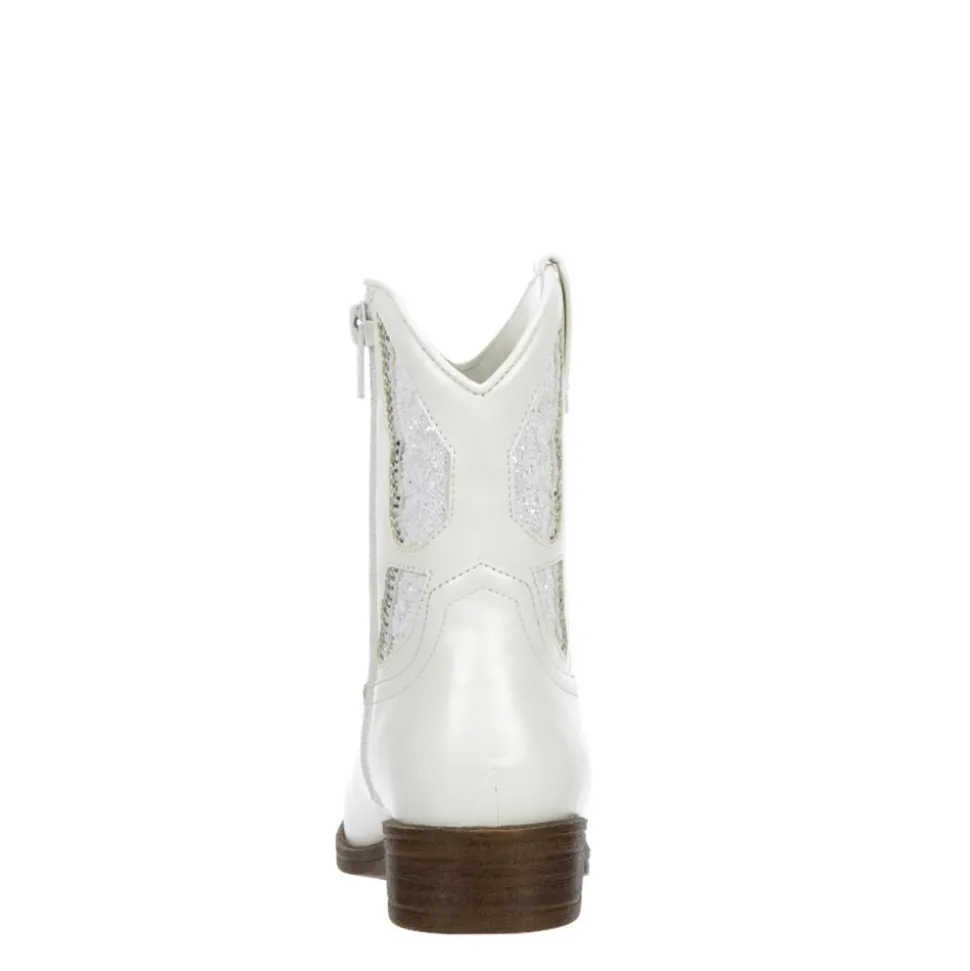 Madden Girl Girls Little-Big Kid Mpillar Western Boot