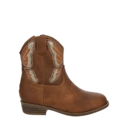 Madden Girl Girls Toddler-Little Kid Tpillar Western Boot