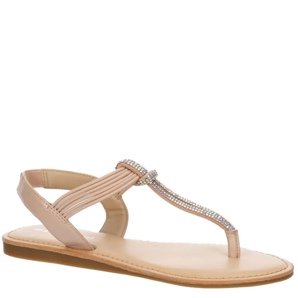 Madden Girl Womens Adoree Thong Sandal