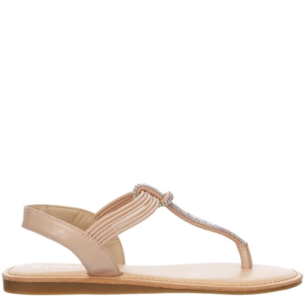 Madden Girl Womens Adoree Thong Sandal