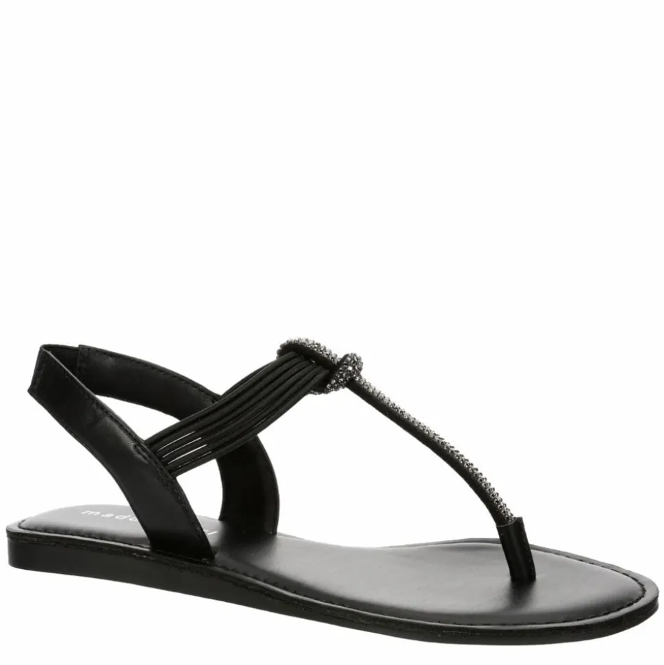 Madden Girl Womens Adoree Thong Sandal