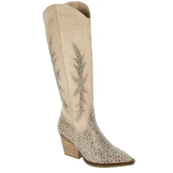 Madden Girl Womens Apple Western Boot