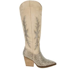 Madden Girl Womens Apple Western Boot