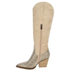 Madden Girl Womens Apple Western Boot