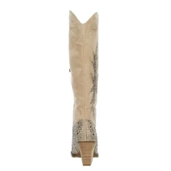 Madden Girl Womens Apple Western Boot