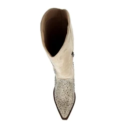 Madden Girl Womens Apple Western Boot
