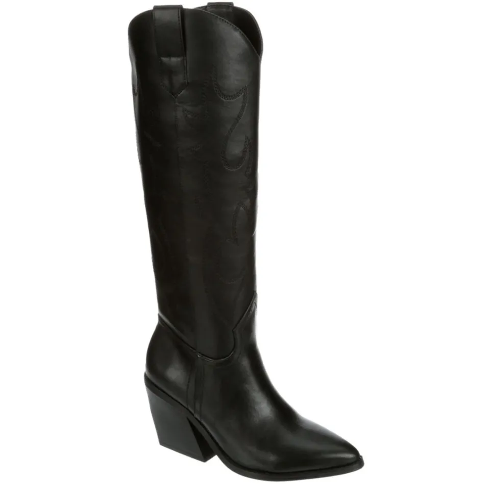 Madden Girl Womens Arizona Western Boot