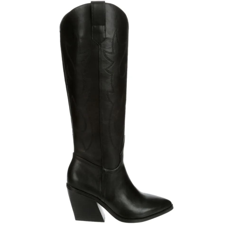 Madden Girl Womens Arizona Western Boot