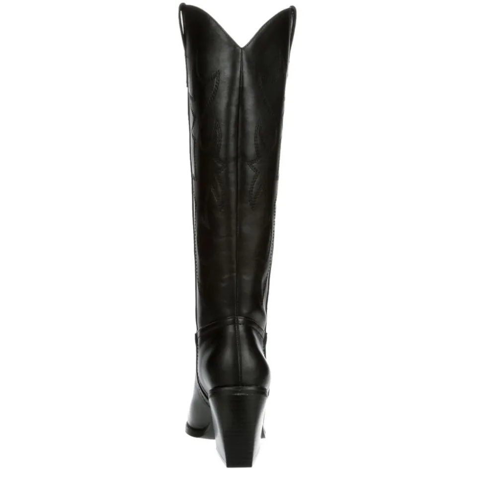 Madden Girl Womens Arizona Western Boot