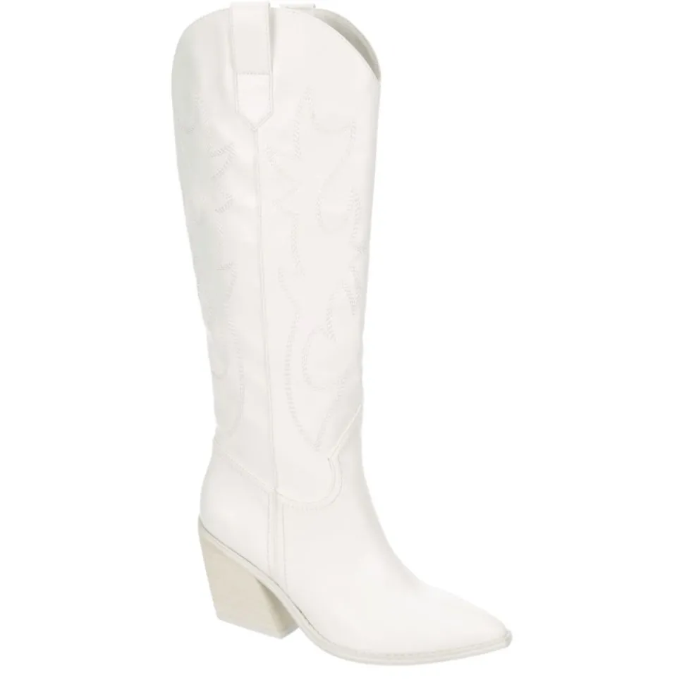 Madden Girl Womens Arizona Western Boot