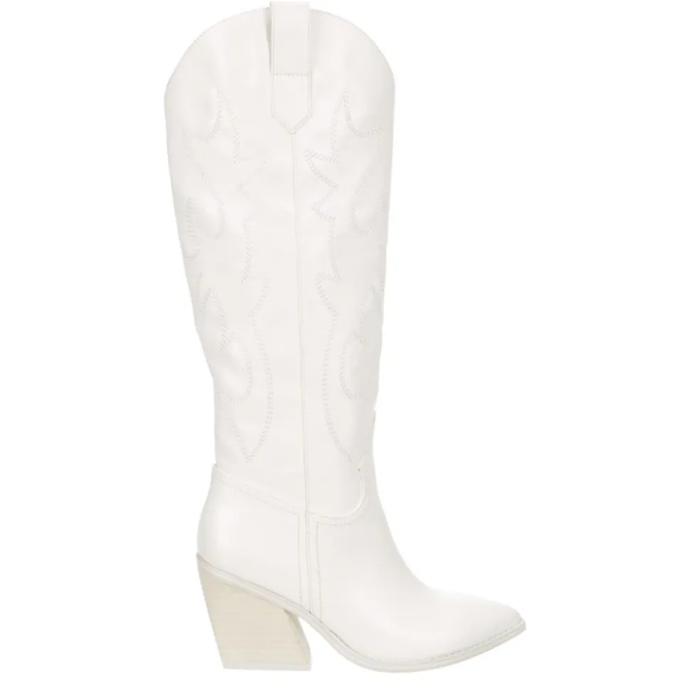 Madden Girl Womens Arizona Western Boot