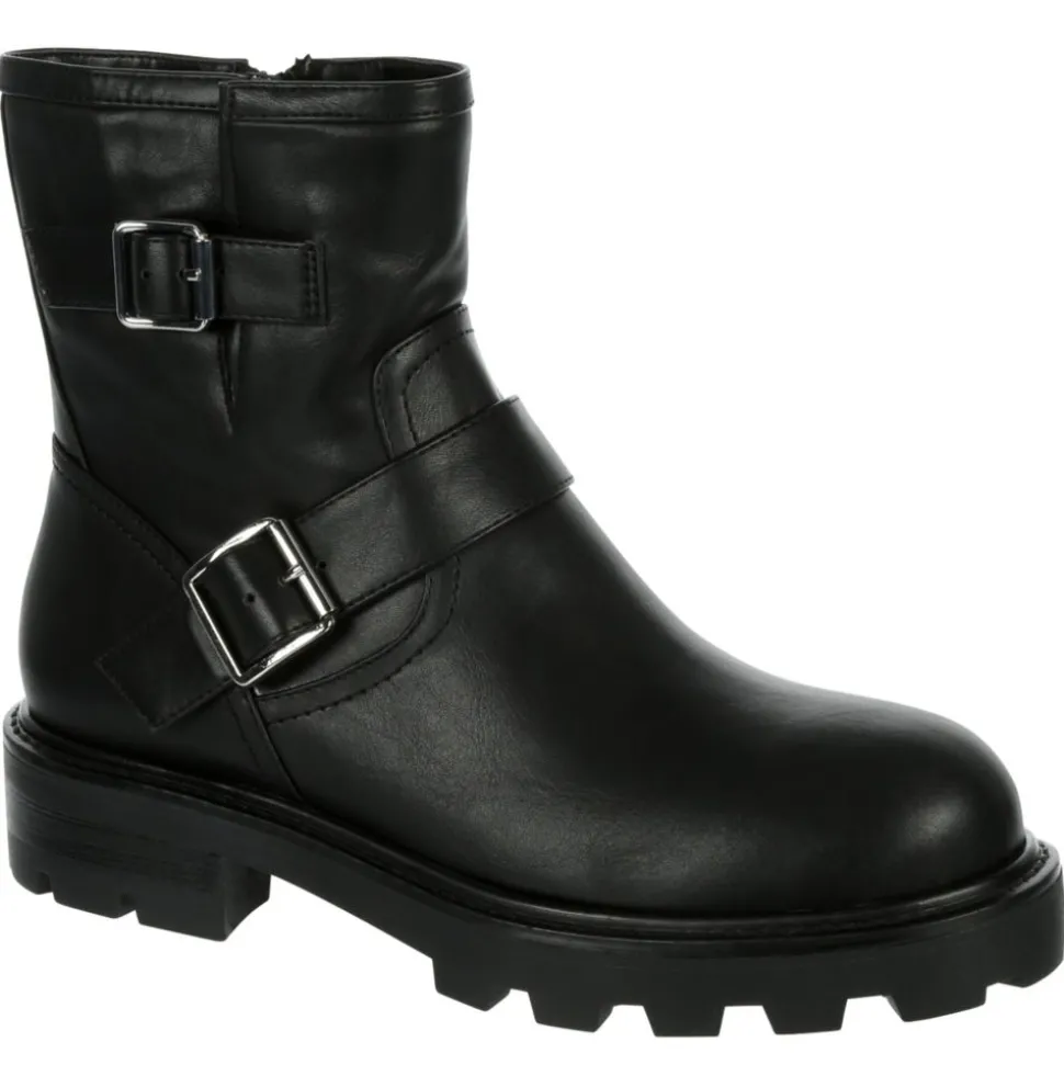 Madden Girl Womens Fareway Ankle Boot