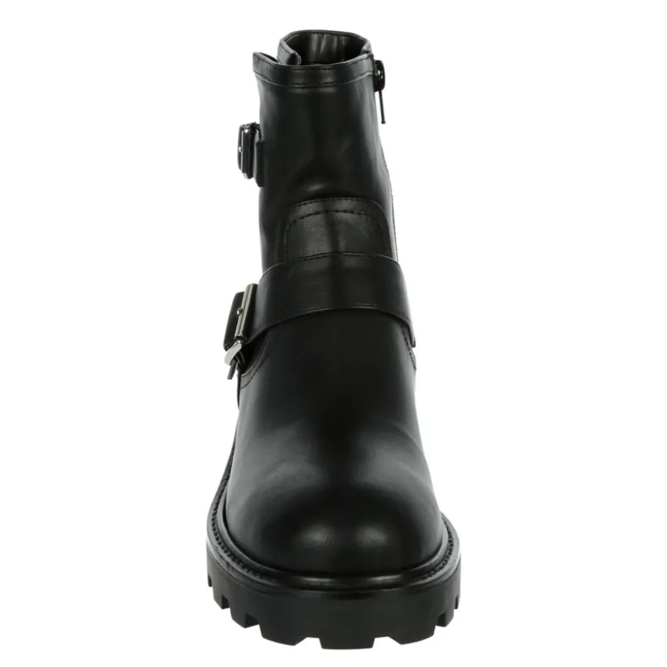 Madden Girl Womens Fareway Ankle Boot