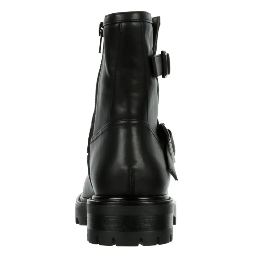 Madden Girl Womens Fareway Ankle Boot