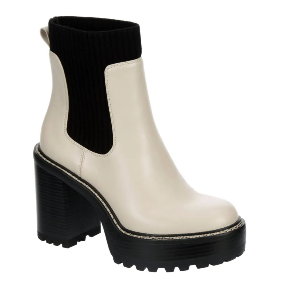 Madden Girl Womens Kaydin Chelsea Boot