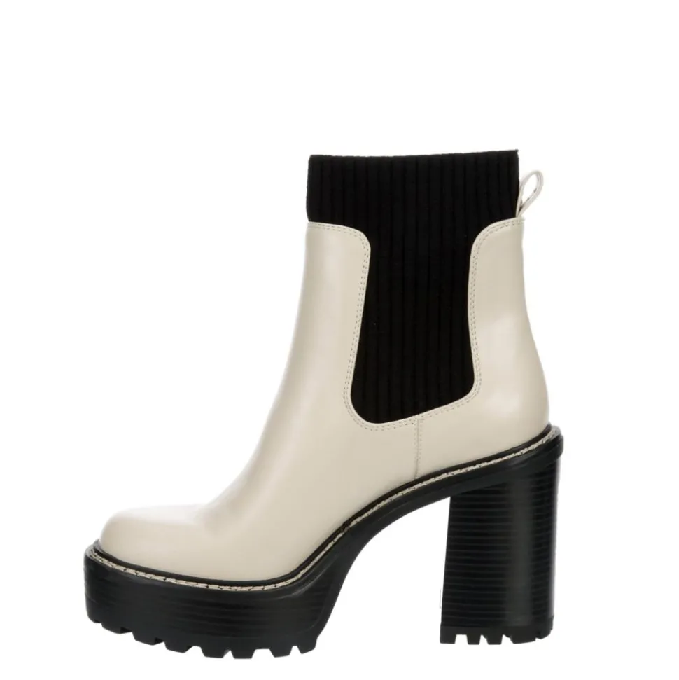 Madden Girl Womens Kaydin Chelsea Boot