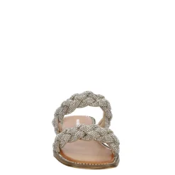 Madden Girl Womens Parkk Flat Sandal