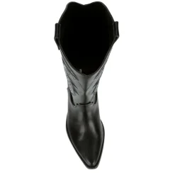 Madden Girl Womens Redford Western Boot
