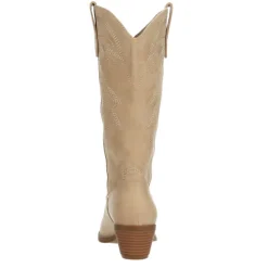 Madden Girl Womens Redford Western Boot