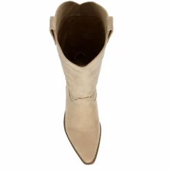 Madden Girl Womens Redford Western Boot