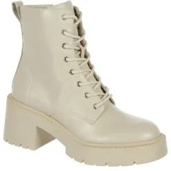 Madden Girl Womens Talent Combat Boot