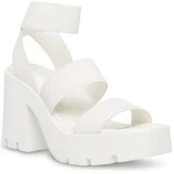 Madden Girl Womens Templee Platform Sandal