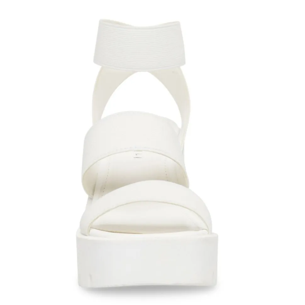 Madden Girl Womens Templee Platform Sandal