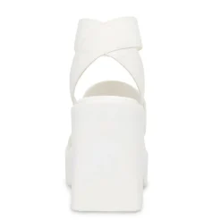 Madden Girl Womens Templee Platform Sandal