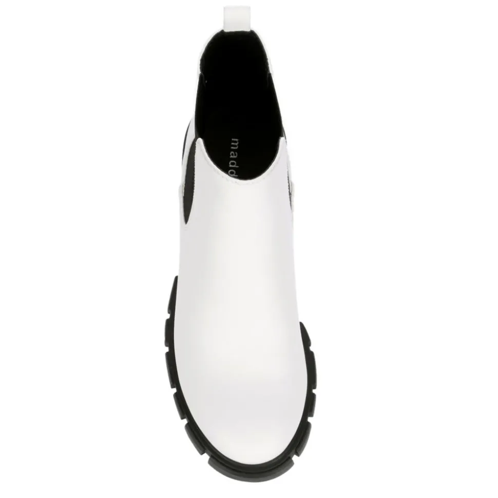 Madden Girl Womens Tessa Chelsea Boot