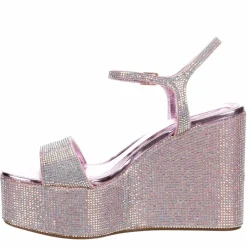 Madden Girl Womens Theo-R Wedge Sandal