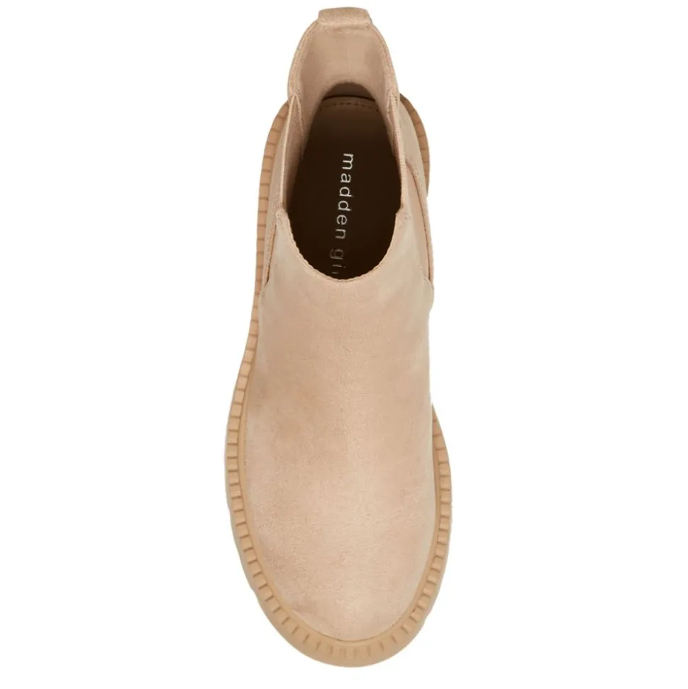 Madden Girl Womens Tianna Chelsea Boot