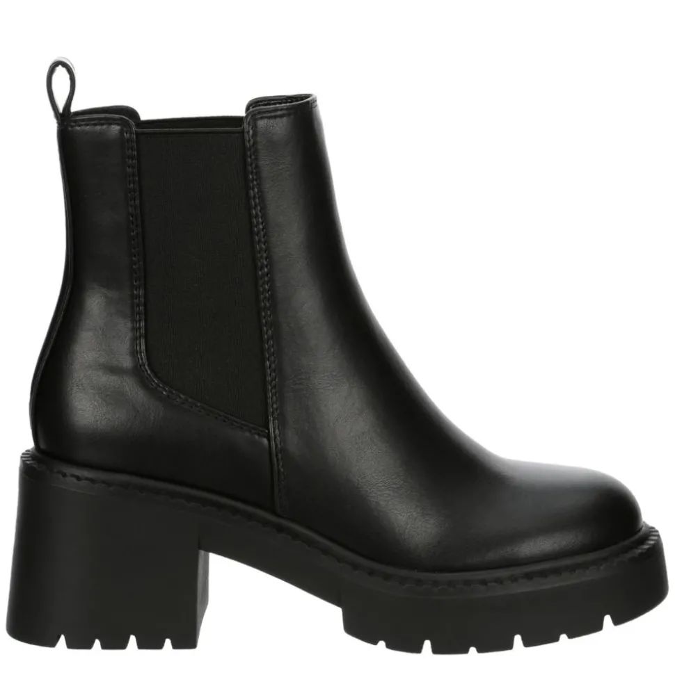 Madden Girl Womens Tianna Chelsea Boot