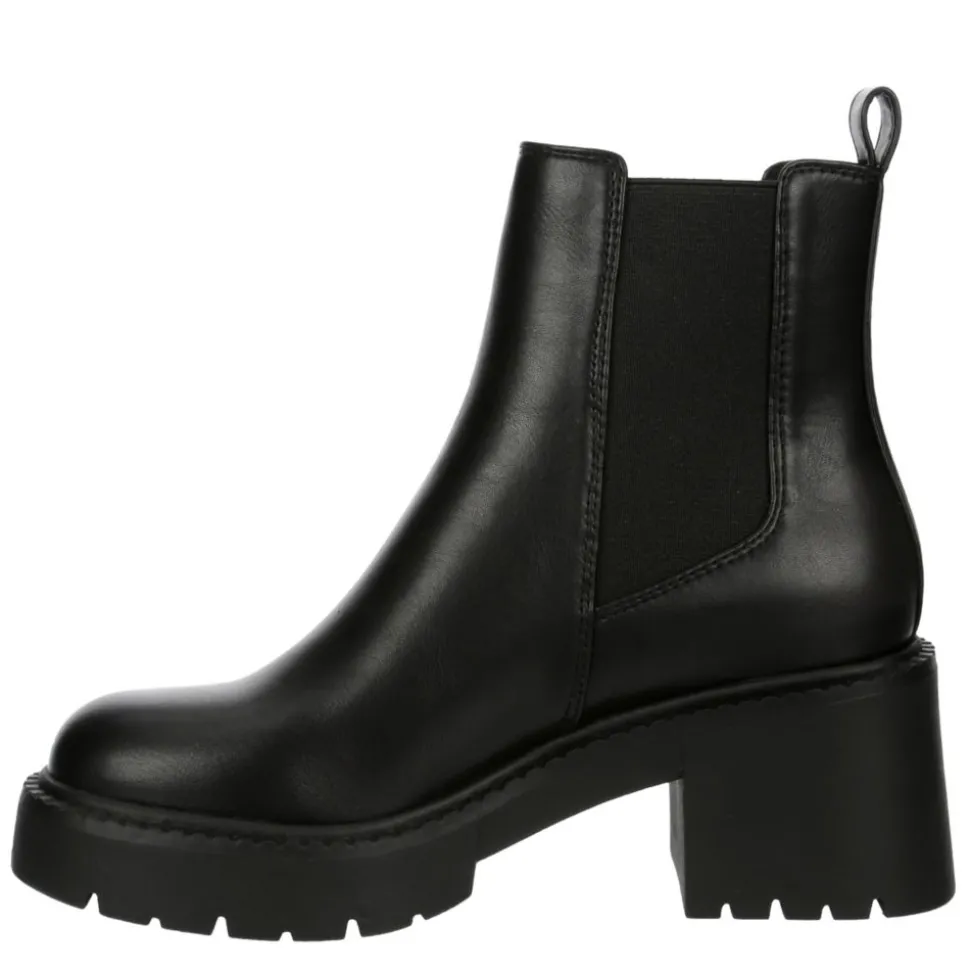 Madden Girl Womens Tianna Chelsea Boot