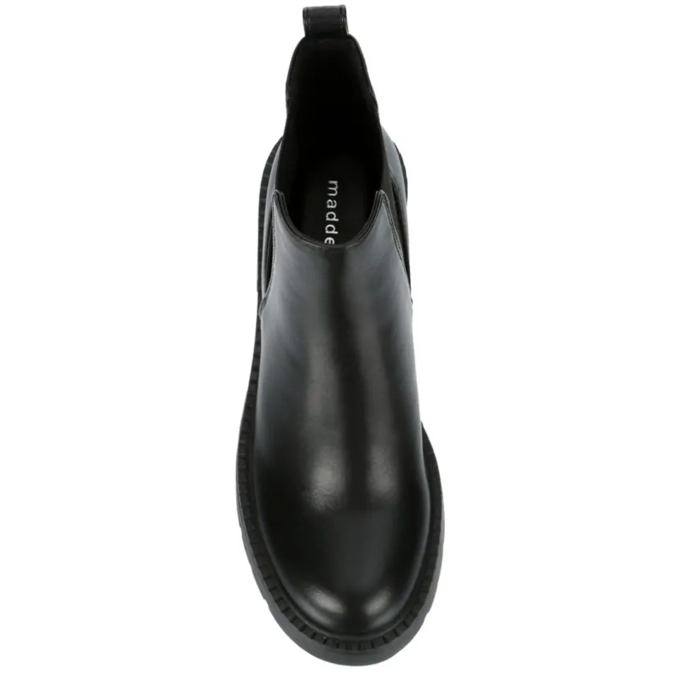 Madden Girl Womens Tianna Chelsea Boot