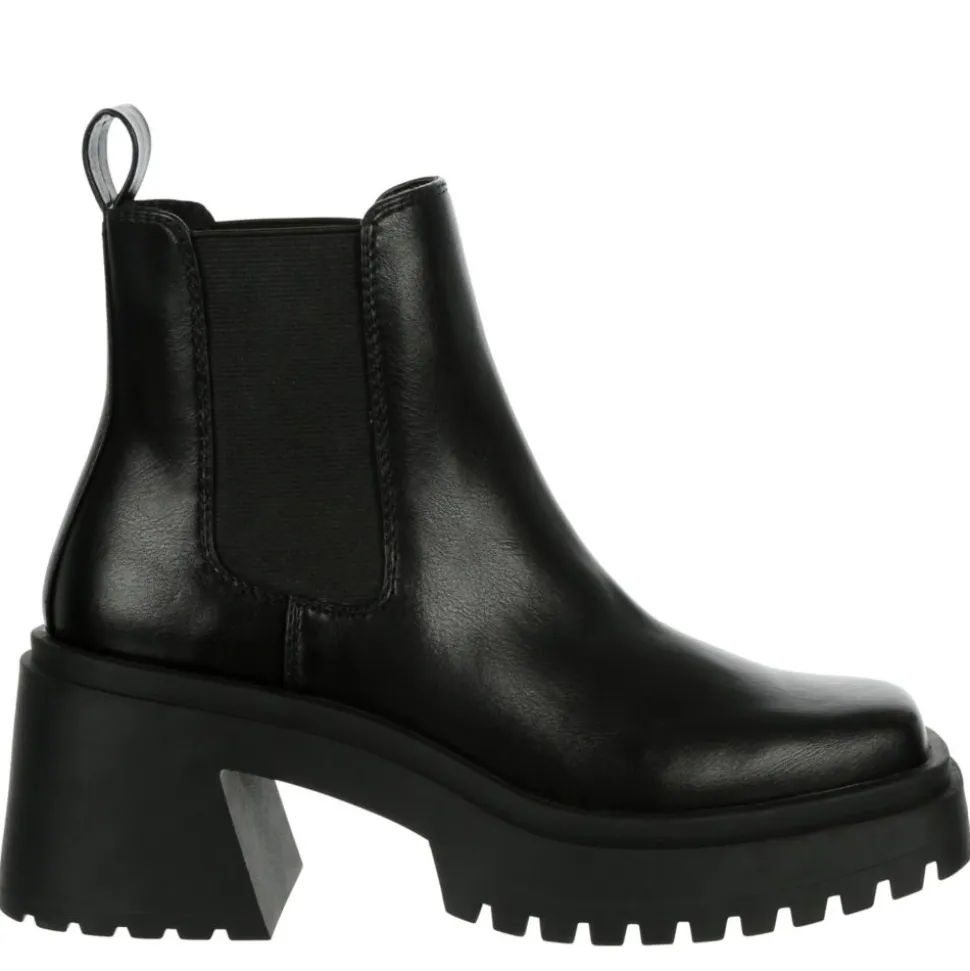 Madden Girl Womens Triumph Ankle Boot