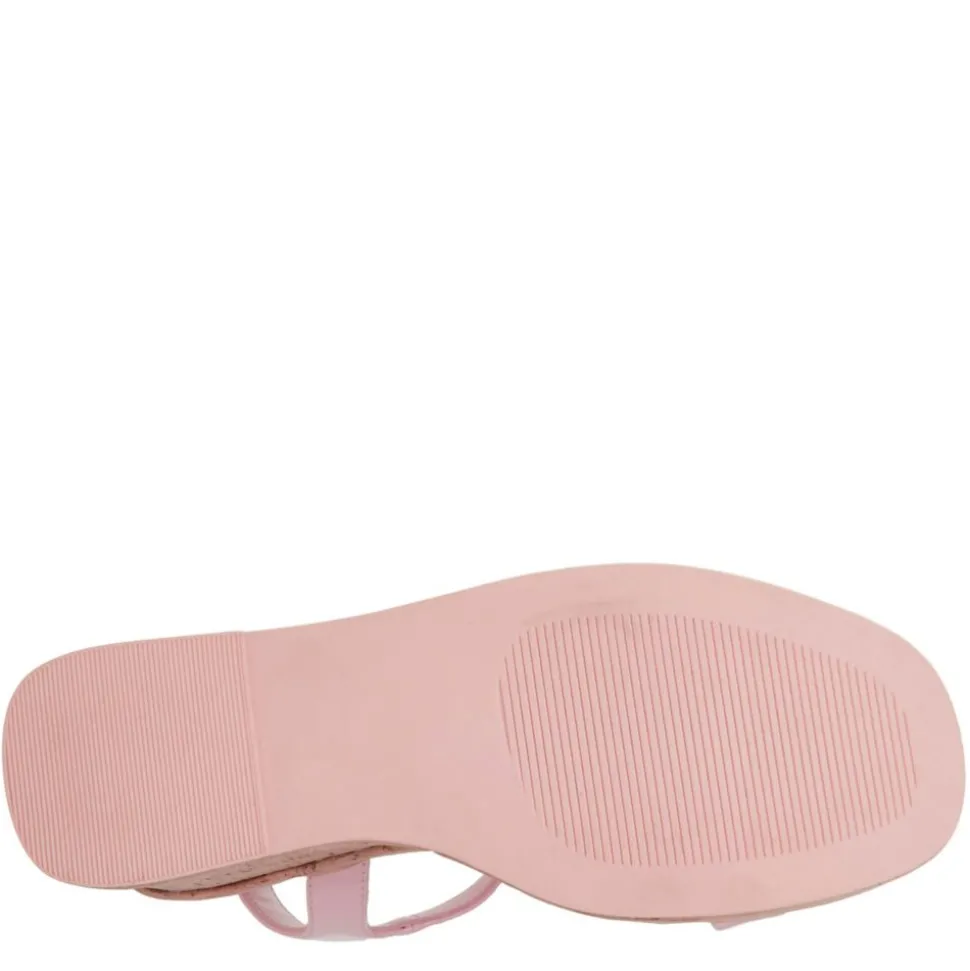 Madden Girl Womens Watchout Wedge Sandal