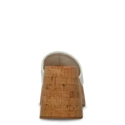 Madden Girl Womens Zahara Cork Sandal