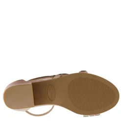 Marc Fisher Girls Little And Big Kid Pattye Salto Dress Sandal