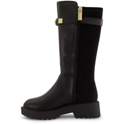 Marc Fisher Girls Little-Big Kid Heidi Strap Tall Boot