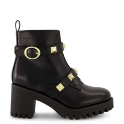 Marc Fisher Girls Little-Big Kid Marika Stud Boot